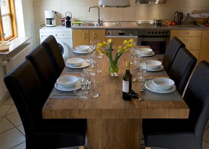 Lieblingsplatz 펜션